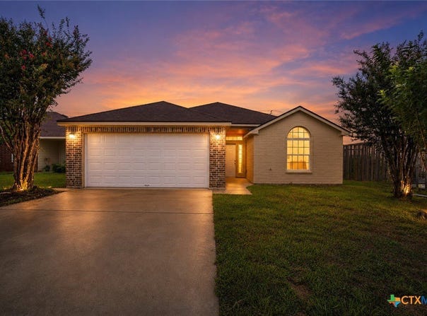 209 Foxtail Drive, Temple, TX 76502