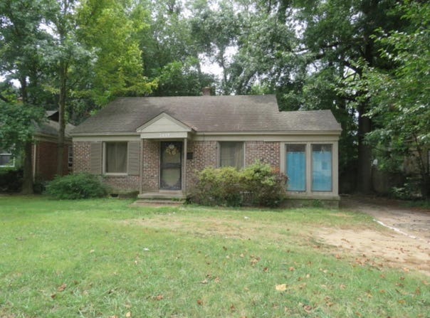 3449 HENRY Ave, Memphis, TN 38122