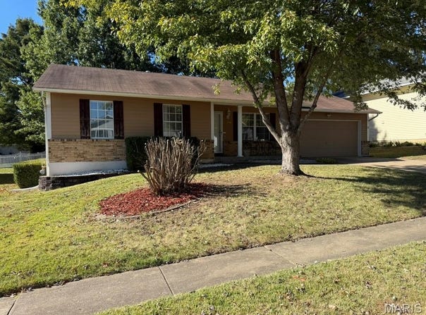 6344 Star Buck Drive, O'Fallon, MO 63368