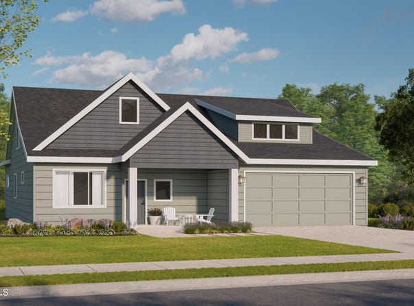 3383 N SEGAR Loop, Post Falls, ID 83854