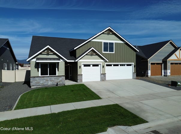 1961 E Mykal Ct, Post Falls, ID 83854
