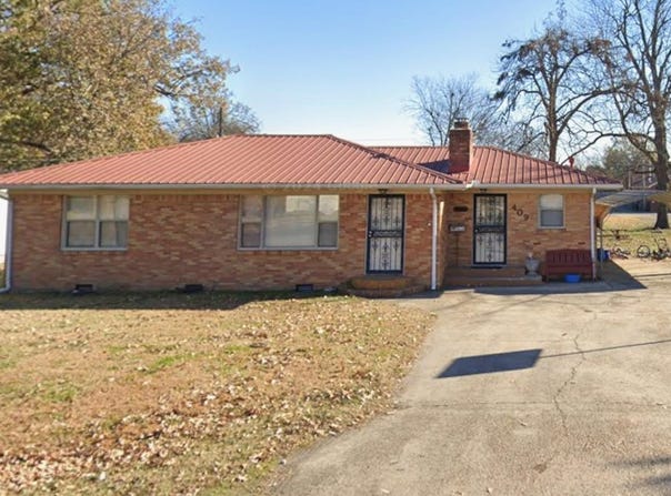 409 S Greenville, Rector, AR 72461