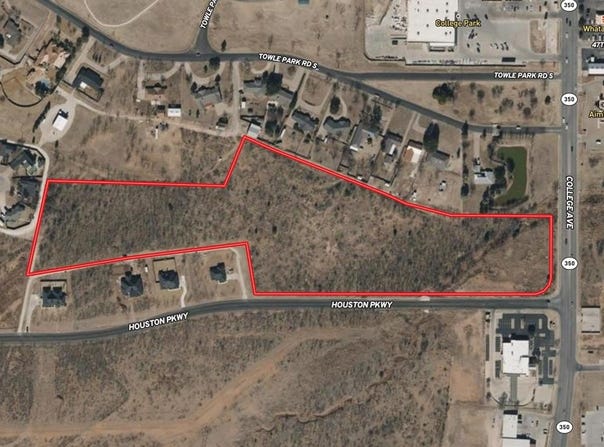 Memorial Way, Snyder, TX 79549