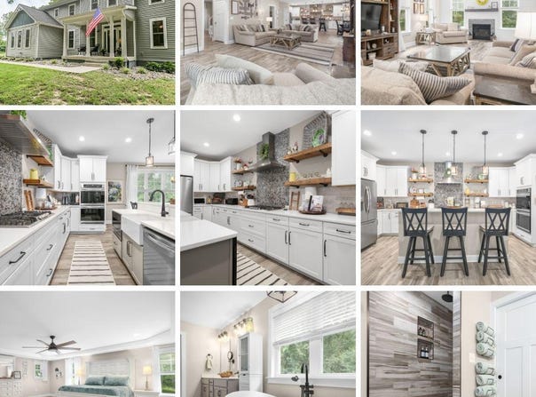 7117 PULLEN DR, FREDERICKSBURG, VA 22407