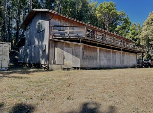 3400 Fox Spring Road, Honeydew, CA 95545