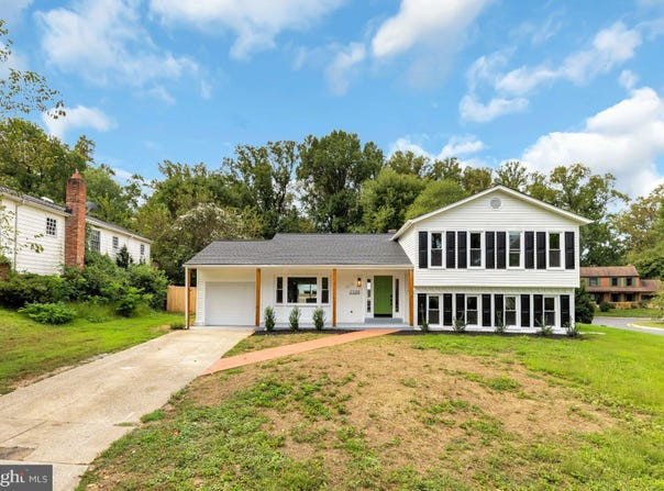 2329 BLUE VALLEY Drive, SILVER SPRING, MD 20904