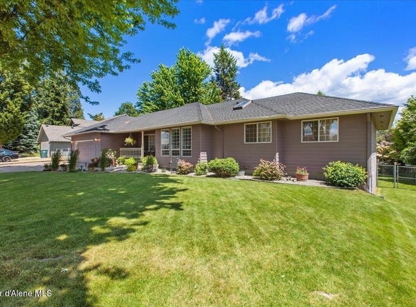 9184 N Finucane Dr, Hayden, ID 83835