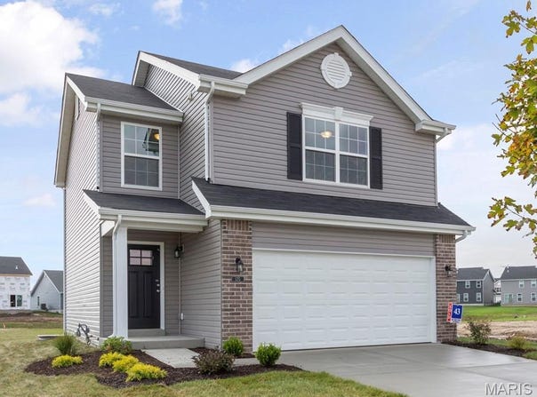 446 Klenke Valley Drive, Union, MO 63084