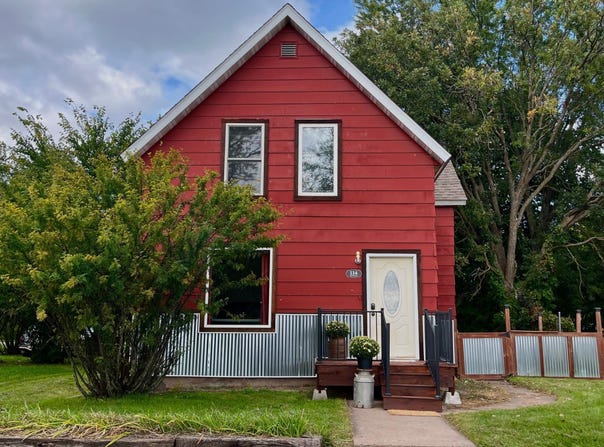 114 Lark Street, Sandstone, MN 55072