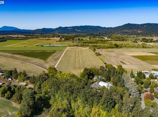 HWY 20, Corvallis, OR 97330