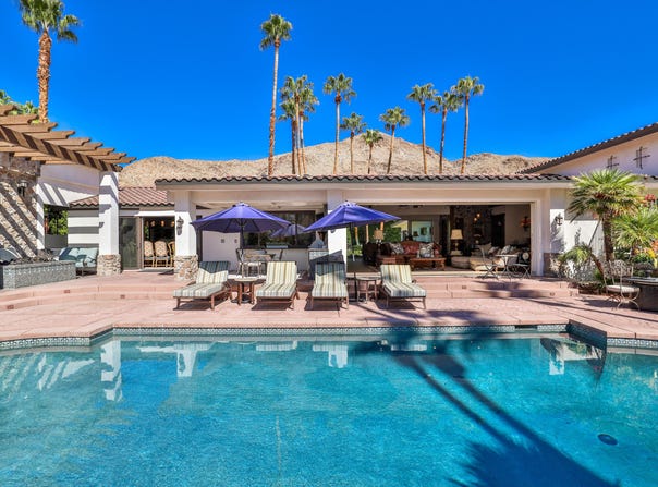 3330 Andreas Hills Drive, Palm Springs, CA 92264