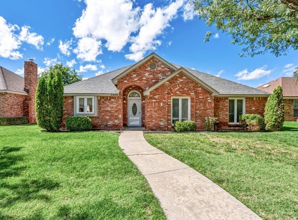 3404 BARRETT Place, Amarillo, TX 79121-1508