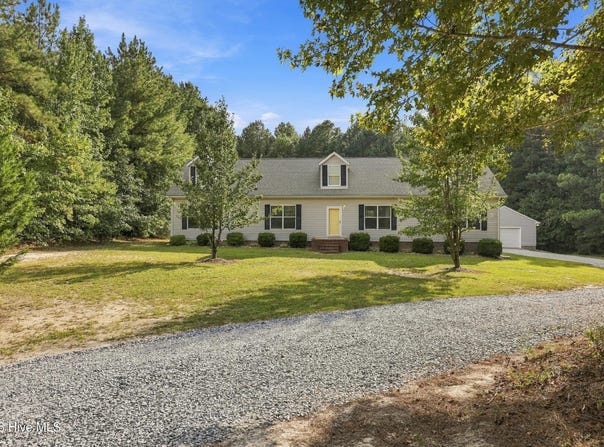 60 Wells Lane, Gates, NC 27937