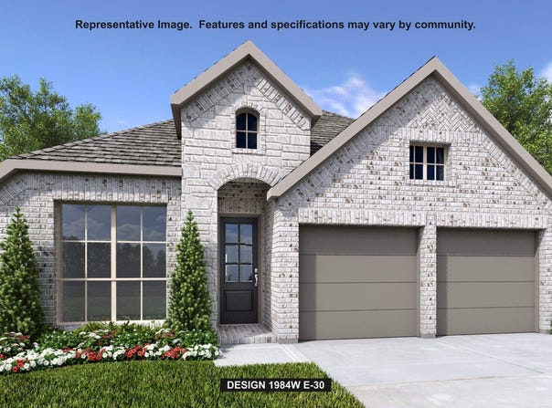 2454 Bathwick Lane, Forney, TX 75126