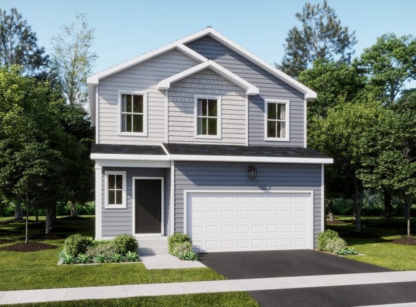 218 Buchanan Drive, Waterman, IL 60556