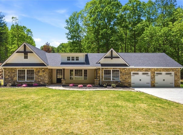 150 Turpin Road, Mountain Rest, SC 29664