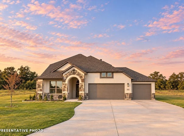 1032 Monaco Court, Springtown, TX 76082