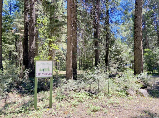 33117 Sites Road, Shingletown, CA 96088