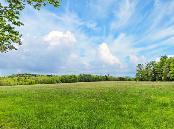 Saddada Road lot: 0, Whitingham, VT 05361