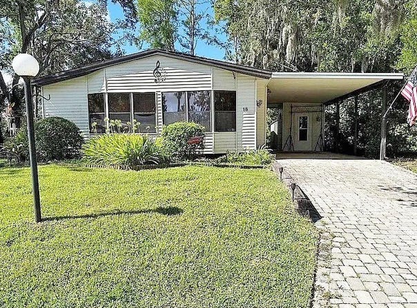 18 Horseshoe Falls Drive, Ormond Beach, FL 32174