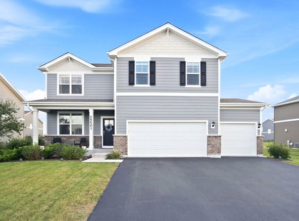 25501 W Cerena Circle, Plainfield, IL 60586