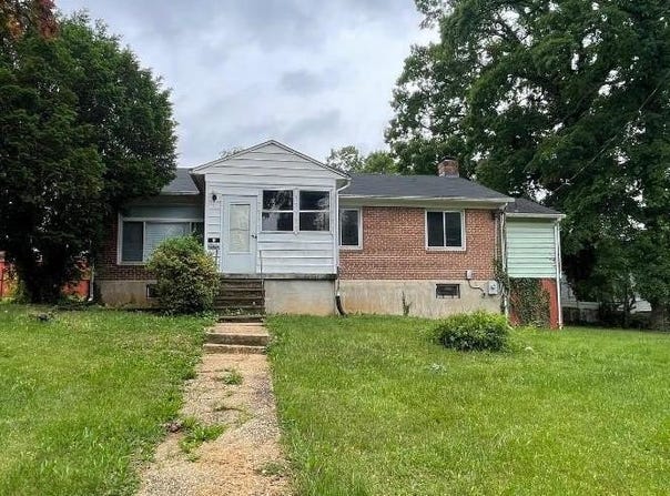 4110 N ROGERS Avenue, BALTIMORE, MD 21207