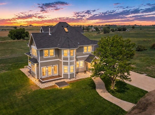 27195 County Road 66, Gill, CO 80624