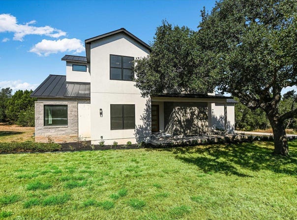 604 Apache Tears, Horseshoe Bay, TX 78657