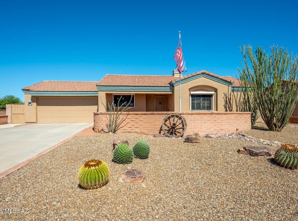 1704 W Vista Ridge Drive, Green Valley, AZ 85622