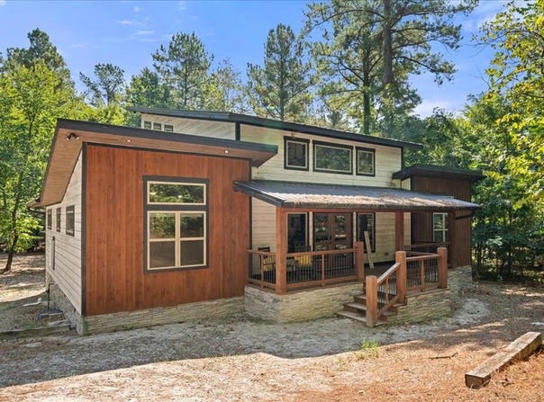 106 W Eagle Mountain Trail, Broken Bow, OK 74728