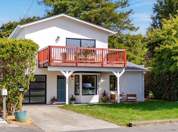 462 Hampstead WAY, Santa Cruz, CA 95062
