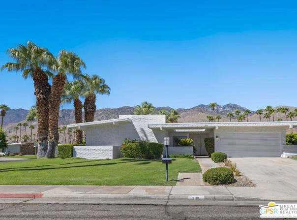 2181 S Toledo Ave, Palm Springs, CA 92264