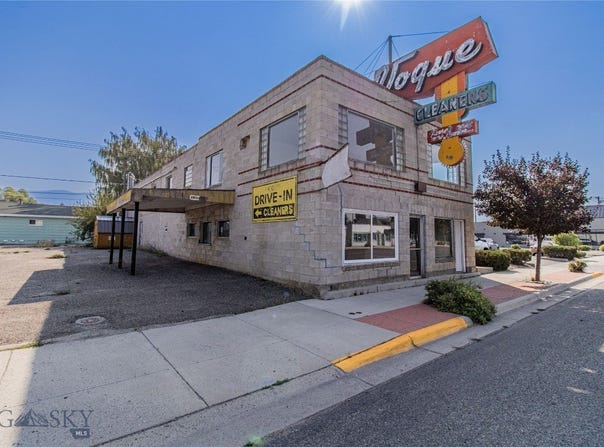 1850 Harrison Avenue, Butte, MT 59701