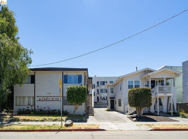 1246 Berkeley Way, Berkeley, CA 94702