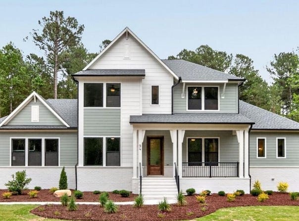 266 Flatiron Frst Drive, Pittsboro, NC 27312