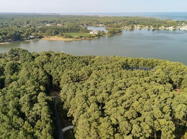 BAILEY BEACH DR lot: 1, ONANCOCK, VA 23417