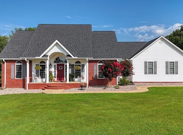 346 Somerset Dr, PARIS, TN 38242