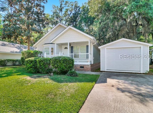 7 River Tree Circle, Bluffton, SC 29910