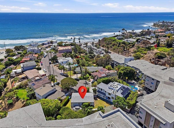 665 Pacific View Dr, San Diego, CA 92109