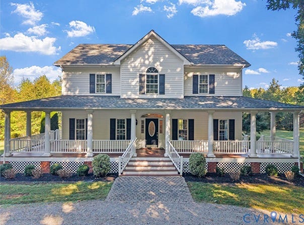 2354 Camelback Road, Maidens, VA 23102