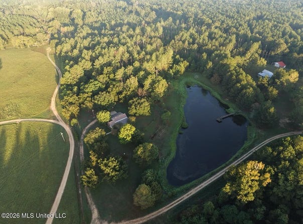 Paradise Lane, Bude, MS 39630