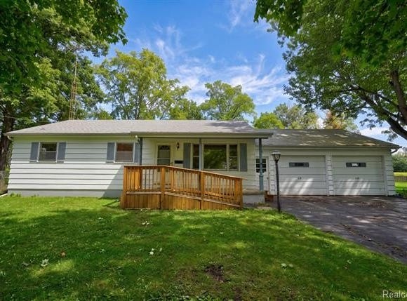 2003 Mackinaw Drive, Davison Twp, MI 48423