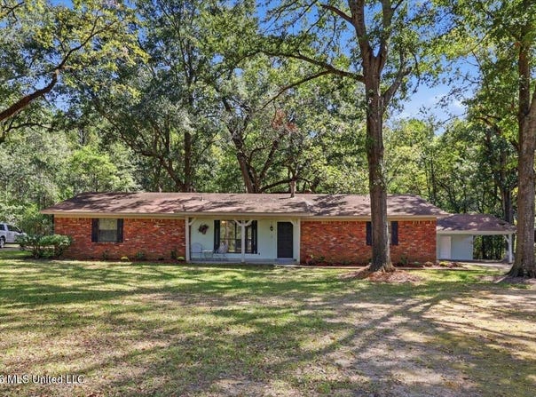 3664 N Liberty Street, Canton, MS 39046