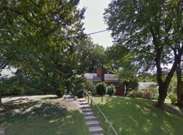 8507 LEONARD Drive, SILVER SPRING, MD 20910