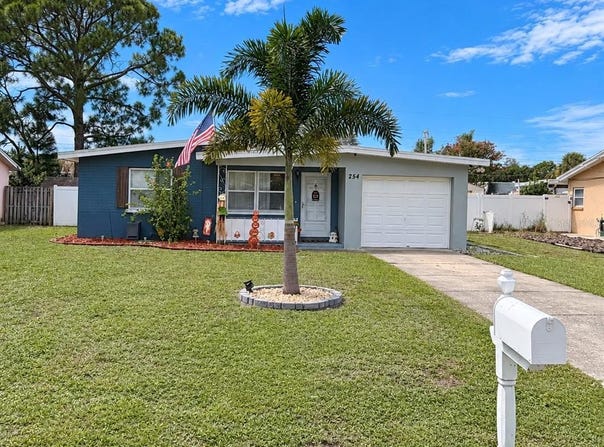 254 WERTZ Drive, LARGO, FL 33771