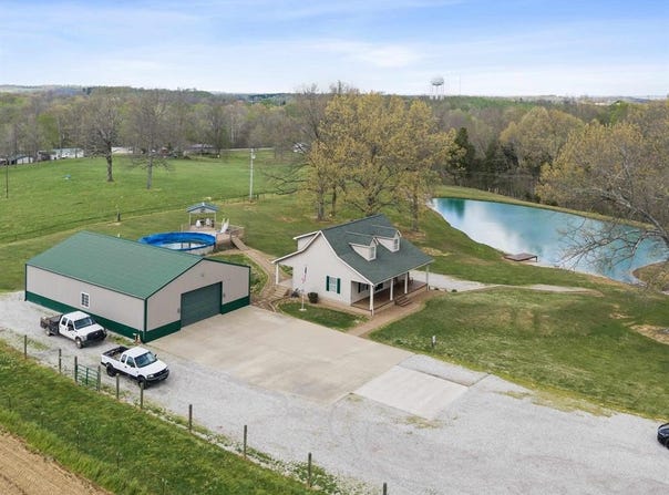 50 Jackson Lane, Beaver Dam, KY 42320
