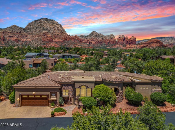 2235 E Mule Deer Road, Sedona, AZ 86336