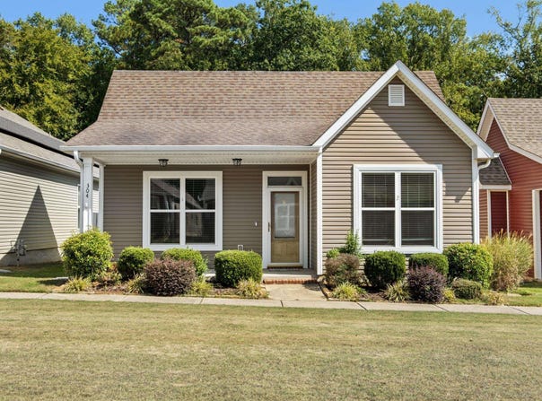304 Prospect Park Loop, Bryant, AR 72022