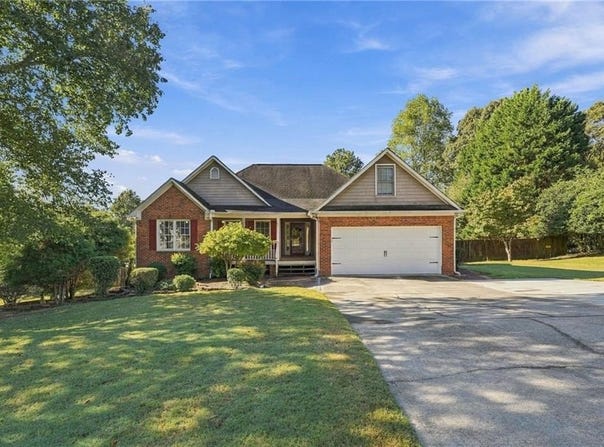 2015 Harfield Court, Bethlehem, GA 30620