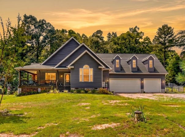 89 Watson Blvd, Meherrin, VA 23954